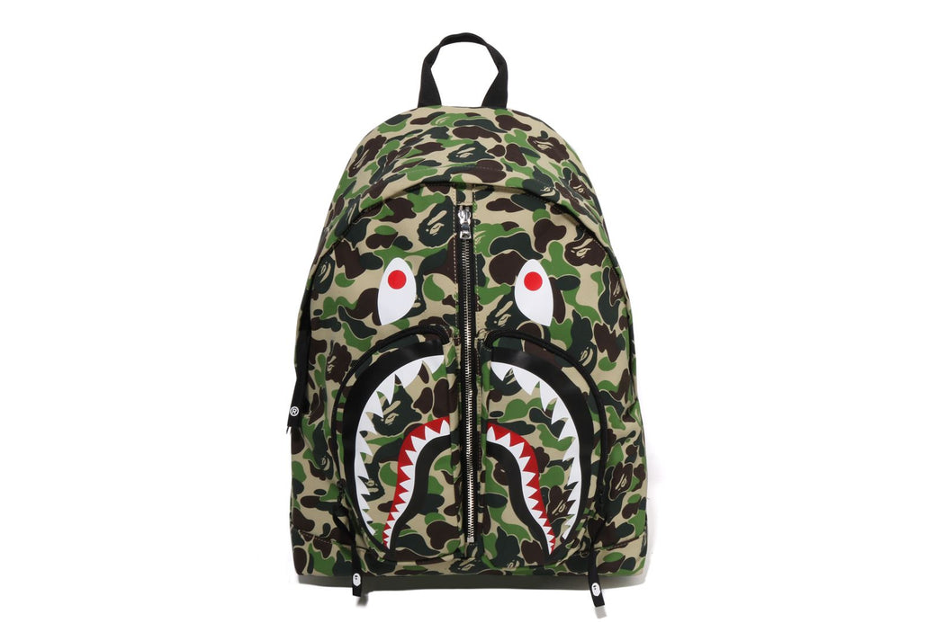 ABC CAMO SHARK DAYPACK | bape.com