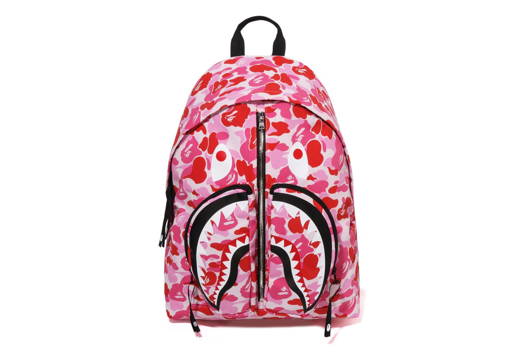 ABC CAMO SHARK DAYPACK | bape.com