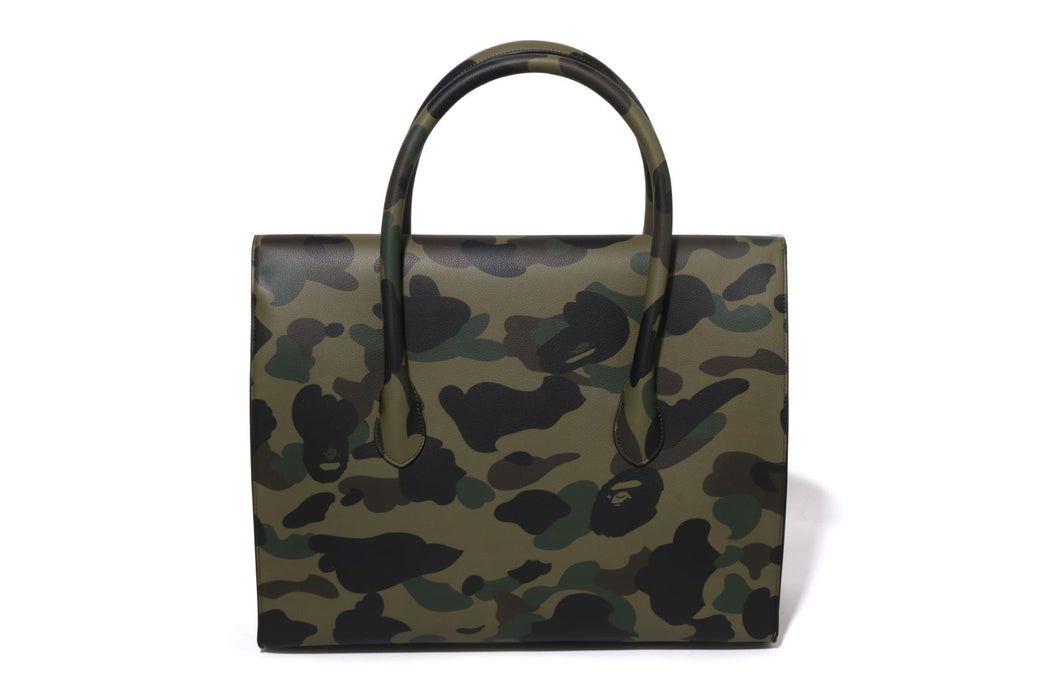 1ST CAMO TOTE BAG | bape.com