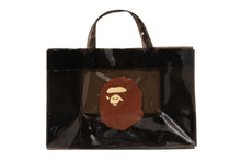 APE HEAD CLEAR BAG