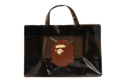 APE HEAD CLEAR BAG