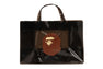 APE HEAD CLEAR BAG