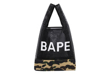 1ST CAMO MESH BAG