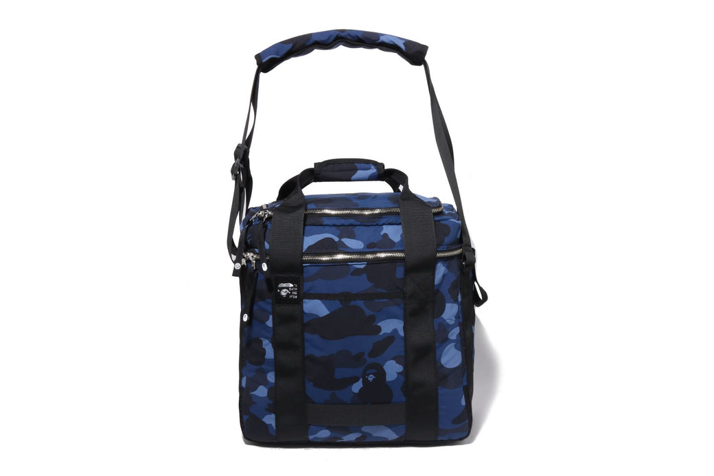 COLOR CAMO RECORDS BAG | bape.com