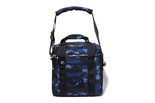 COLOR CAMO RECORDS BAG