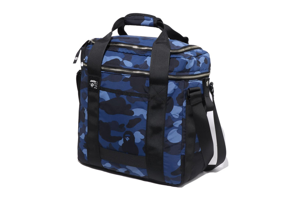 COLOR CAMO RECORDS BAG | bape.com