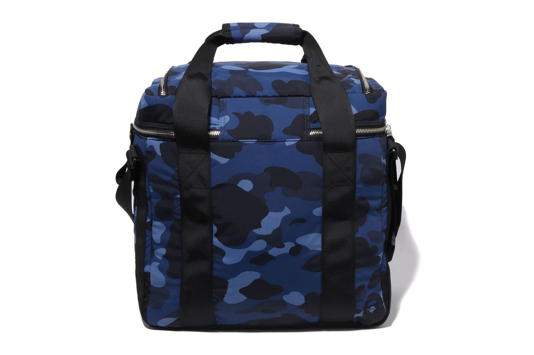 COLOR CAMO RECORDS BAG | bape.com