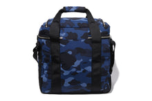 COLOR CAMO RECORDS BAG