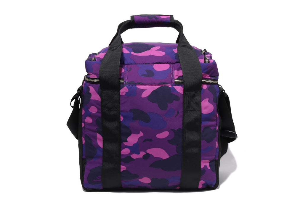 COLOR CAMO RECORDS BAG | bape.com
