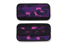 COLOR CAMO RECORDS BAG