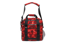 COLOR CAMO RECORDS BAG