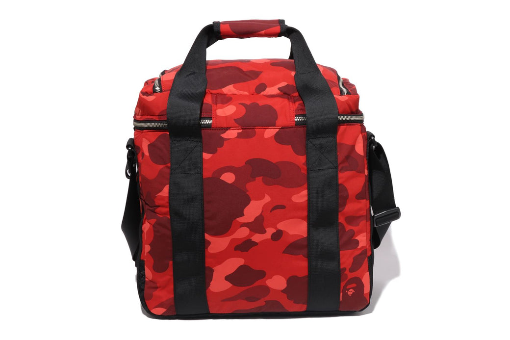 COLOR CAMO RECORDS BAG | bape.com