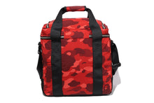COLOR CAMO RECORDS BAG