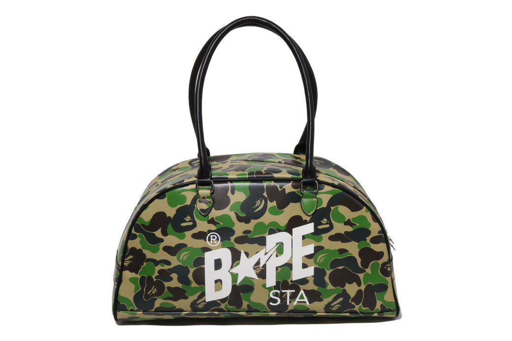ABC CAMO BOWLING BAG | bape.com