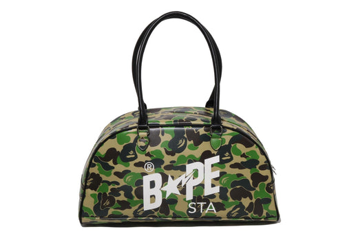 ABC CAMO BOWLING BAG | bape.com