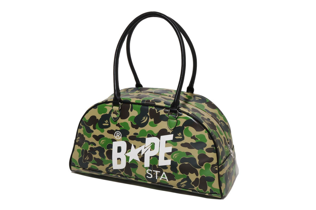 ABC CAMO BOWLING BAG | bape.com