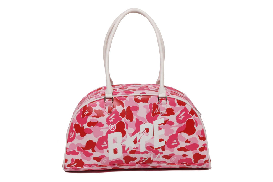 ABC CAMO BOWLING BAG | bape.com