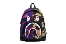 SPLIT CAMO SHARK DAYPACK
