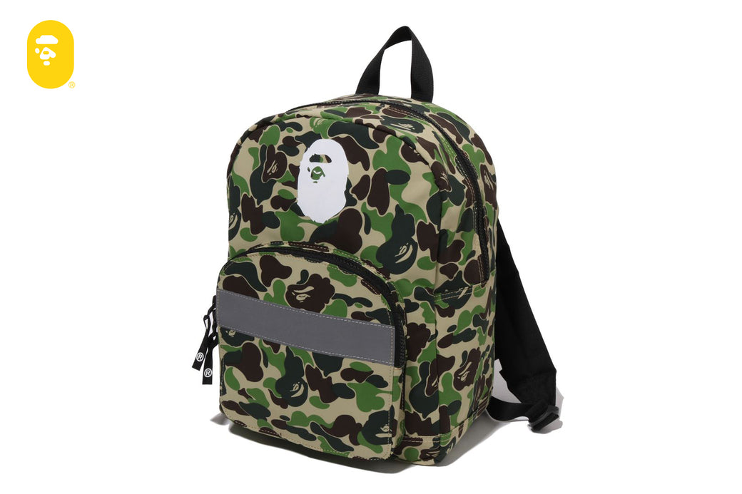 ベイシングエイプ デイバッグ ABCカモ ABC CAMO DAYPACK | bape.com