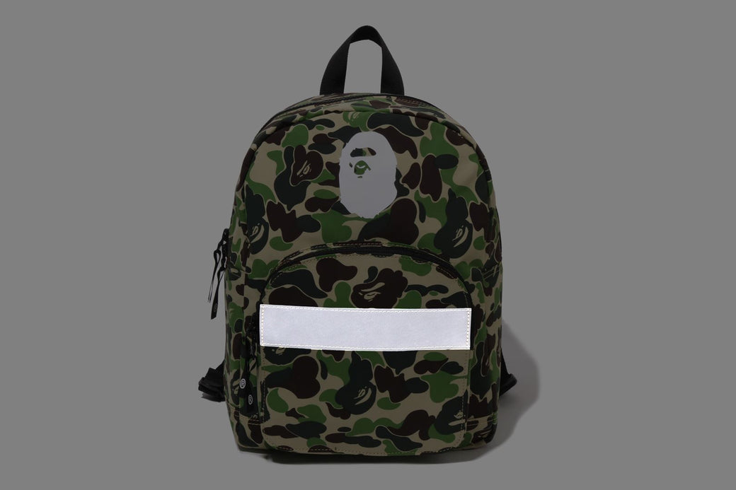 ABC CAMO DAYPACK | bape.com