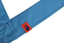 【 BAPE BY KAZUKI KURAISHI 】"WHOLE EARTH" 2-WAY CANVAS TOTE BAG