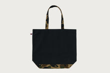 1ST CAMO APE HEAD TOTE BAG
