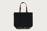 1ST CAMO APE HEAD TOTE BAG