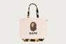 1ST CAMO APE HEAD TOTE BAG