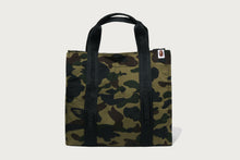 1ST CAMO SLIDING TOTE BAG TRAVEL