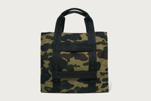 1ST CAMO SLIDING TOTE BAG TRAVEL