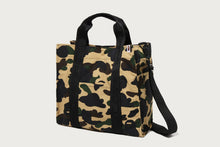 1ST CAMO SLIDING TOTE BAG TRAVEL