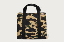 1ST CAMO SLIDING TOTE BAG TRAVEL