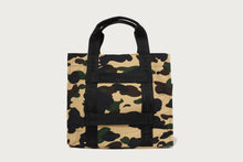 1ST CAMO SLIDING TOTE BAG TRAVEL