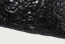 CAMO QUILTING CHAIN HANDLE TOTE BAG
