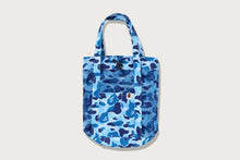 BAPE SENTO ABC CAMO DRAWSTRING BATH BAG