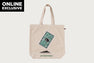 BAPE CARD TOTE BAG BAPEC