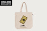 BAPE CARD TOTE BAG BAPEC