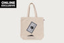BAPE CARD TOTE BAG BAPEC