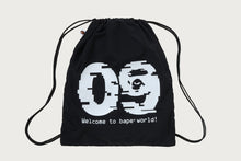 GO APE POINTER KNAPSACK BAPEC