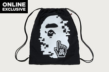 GO APE POINTER KNAPSACK BAPEC