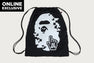 GO APE POINTER KNAPSACK BAPEC