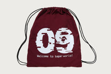GO APE POINTER KNAPSACK BAPEC