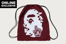 GO APE POINTER KNAPSACK BAPEC