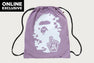 GO APE POINTER KNAPSACK BAPEC