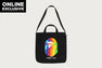 BAPE ONLINE 2WAY TOTE BAG BAPEC