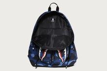 COLOR CAMO SHARK DAYPACK