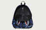 COLOR CAMO SHARK DAYPACK