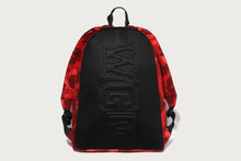 COLOR CAMO SHARK DAYPACK