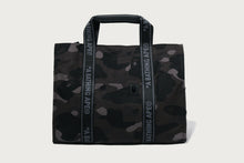 COLOR CAMO 2WAY TOTE BAG