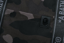 COLOR CAMO 2WAY TOTE BAG